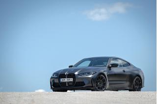 BMW M4 G82 Competition 510Ps